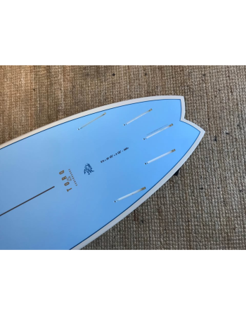 Torq TET MOD FISH 6’3"