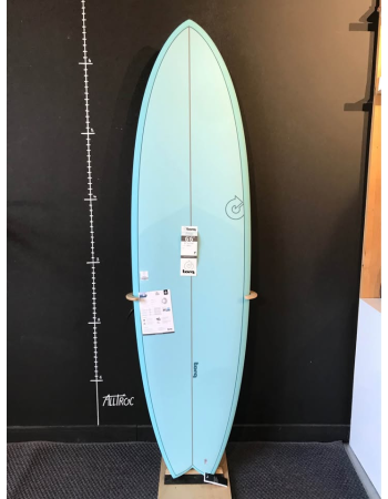 Torq Mod fish 6’6"