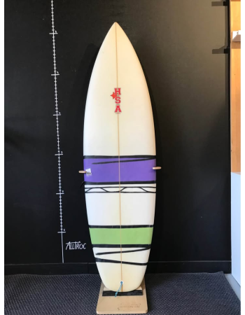 HSA 6’0"