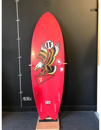 Pyzel Ivan Florence  5’6"