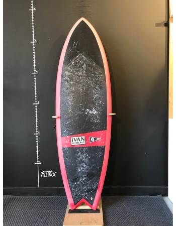 Pyzel Ivan Florence  5’6"