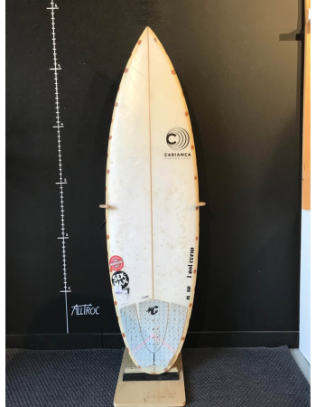 Cabianca Médina 5’4"