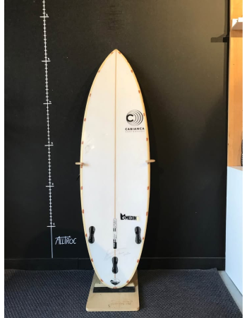 Cabianca Médina 5’4"