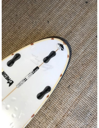 Cabianca Médina 5’4"
