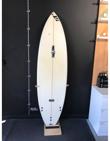 JS 427 kw 7’2"