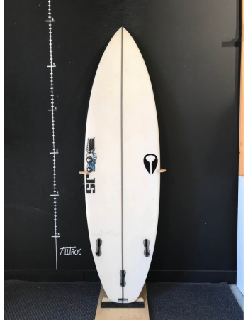Js Monsta 6 5’11"