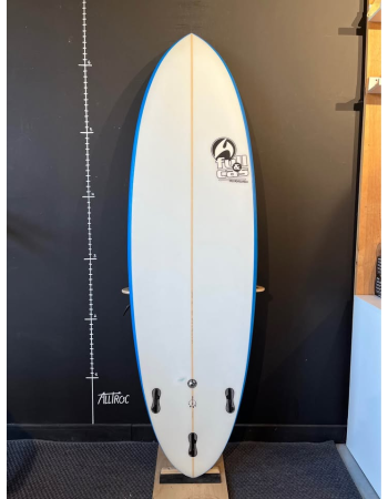 Full and cas Hecke 6’6"