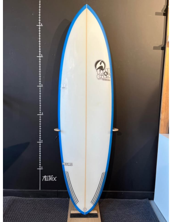 Full and cas Hecke 6’6"
