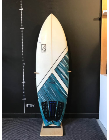 Kanoa  Fish and chixx  5’6"