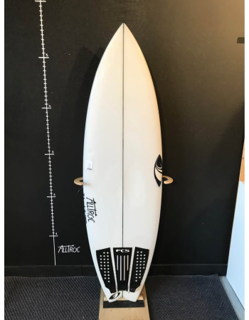 Sharp eye  Twin turbo  5’7"