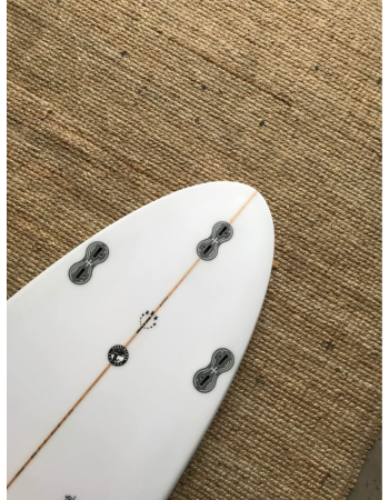 Hossurf cool Boarder    7’2