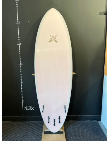 KMS 5’7"