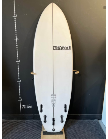 Pyzel White tiger 5’8"