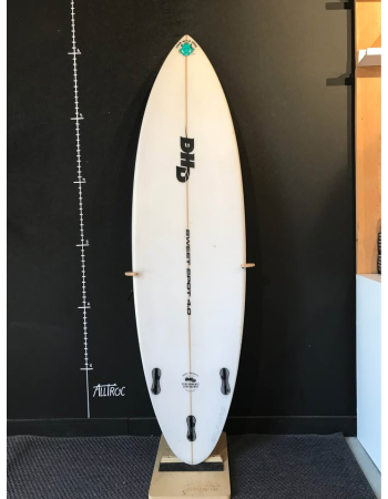 DHD Sweet Spot 4.0 6’4"