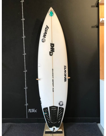 DHD Sweet Spot 4.0 6’4"