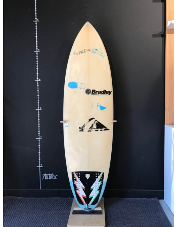 Bradley  Chocolatine  6’8"