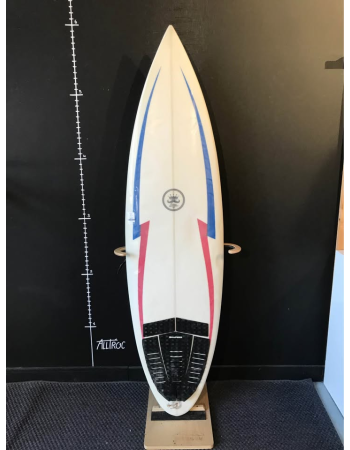 S.R shaper  Princess  5’11"