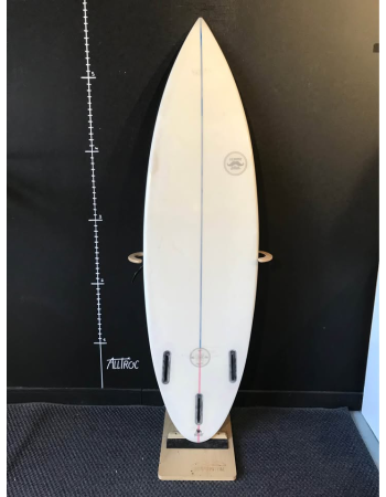 S.R shaper  Princess  5’11"