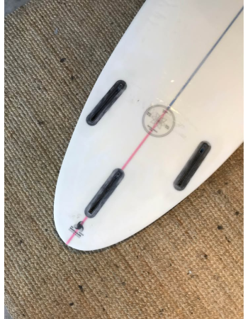 S.R shaper  Princess  5’11"