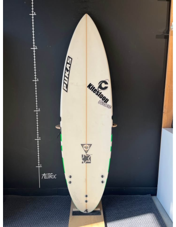 Cabianca  6’1"