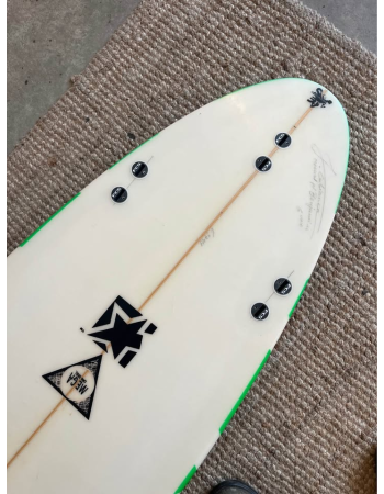 Cabianca  6’1"