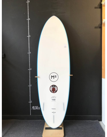MF  The even Flow 6’3"