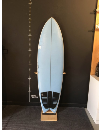 Aloha  sKeeg Fish 6’2"