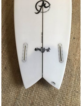Aloha  sKeeg Fish 6’2"