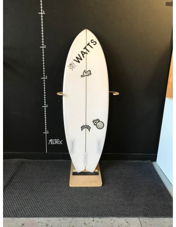 Mayhem Round nose fish 96 4’8"