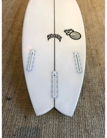 Mayhem Round nose fish 96 4’8"