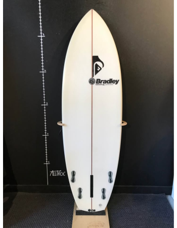 Bradley The braomat 5’10"