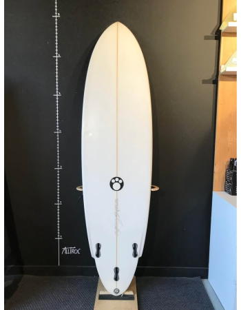 Maurice Cole RV/ TP 7’0"