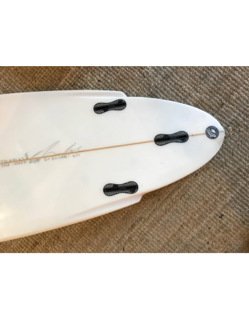 Maurice Cole RV/ TP 7’0"