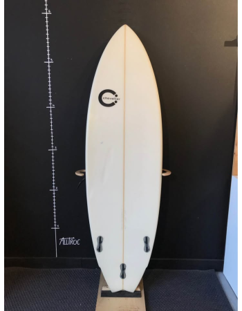 Chevallier  Chevreuil 5’11"