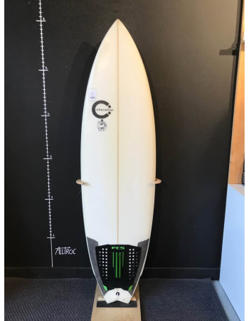 Chevallier  Chevreuil 5’11"