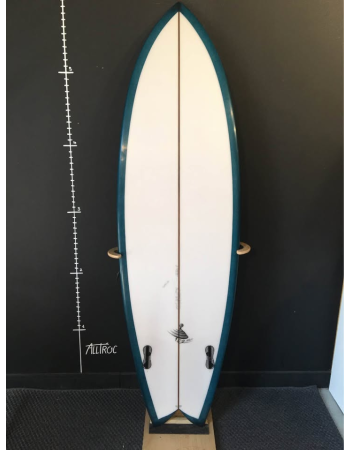 Rob Vaughan 6’0"