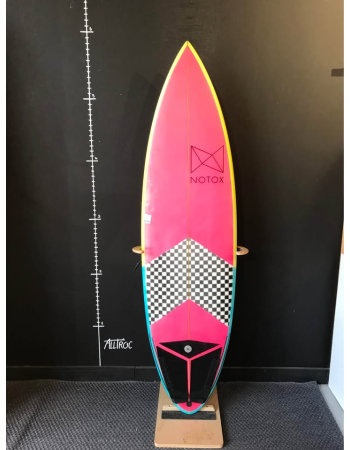 Notox  Nshape  5’9"