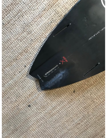 Black and Resin 5’10"