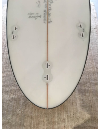 Kevin Olsen Plonka 5’7 1/2"