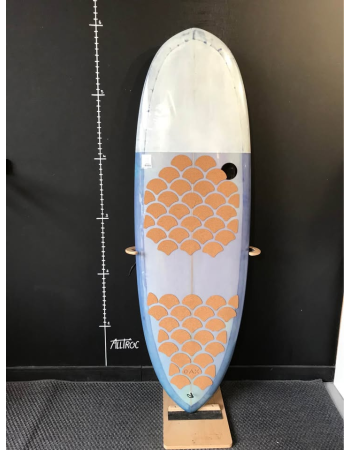 Steve Pine  Funboard  6’0"