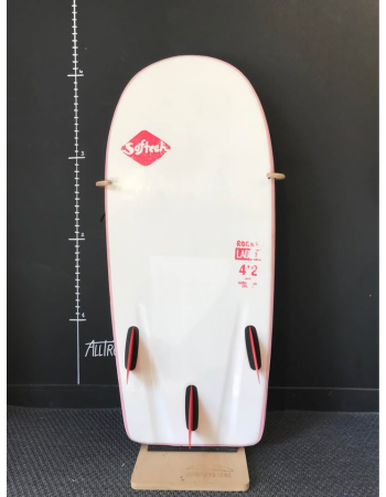 Softech Rocket 4’2"
