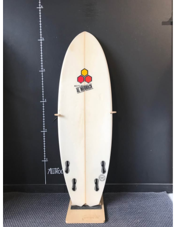 Al’merrick  Bobby Quad 5’4"