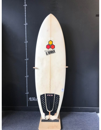 Al’merrick  Bobby Quad 5’4"