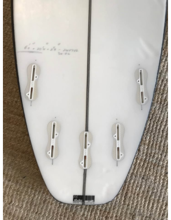 Js Black box 3 6’0"