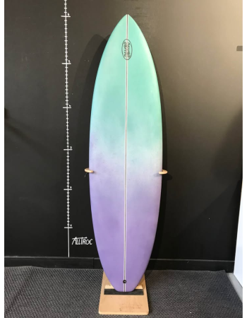 Paranoïd  Twinzer  5’11"