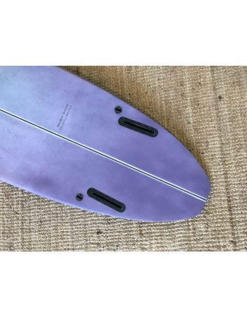Paranoïd  Twinzer  5’11"