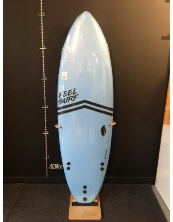 Feel surf 6’0"