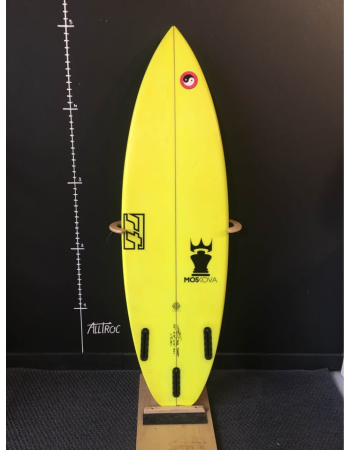 Rt Target 5’2"
