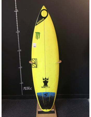 Rt Target 5’2"
