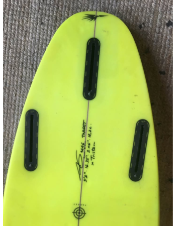 Rt Target 5’2"
